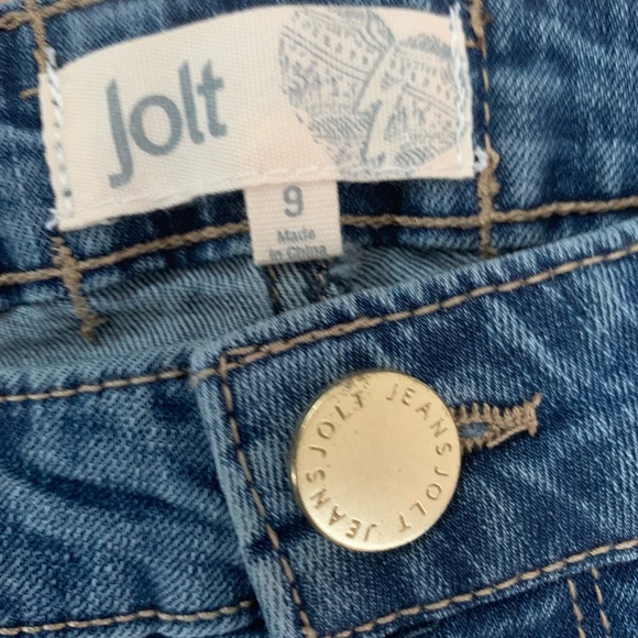 Jolt Denim - Jolt Jeans | S9